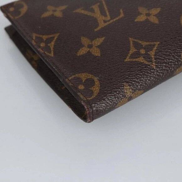 LOUIS VUITTON Monogram Bucket PM Accessory Pouch LV Auth 100294 - Picture 5 of 16